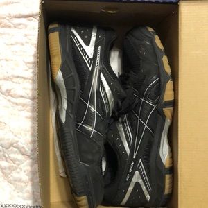 ASICS volleyball shoes